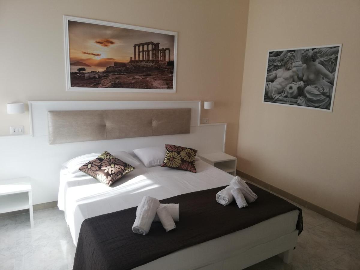 Olympus Room Tropea Exterior foto