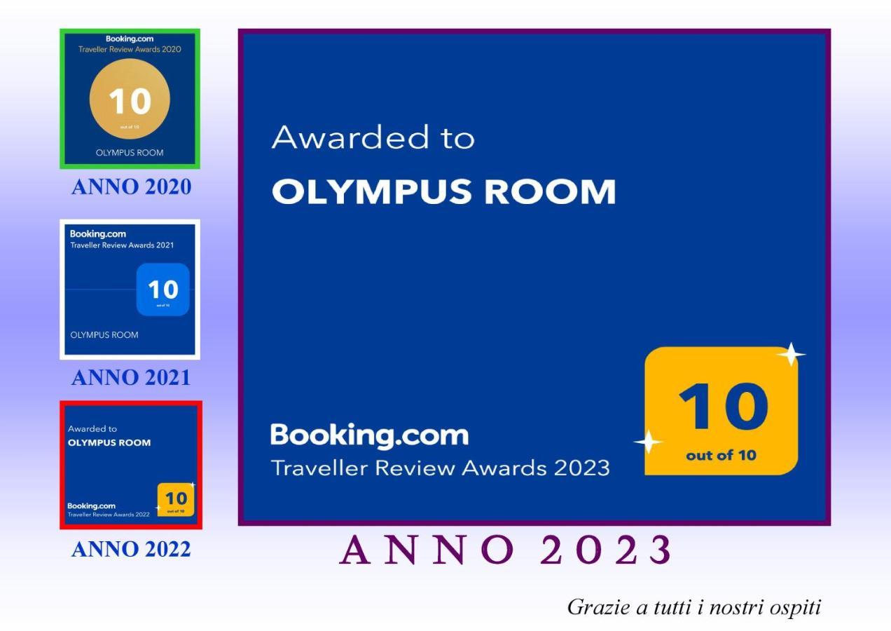 Olympus Room Tropea Exterior foto